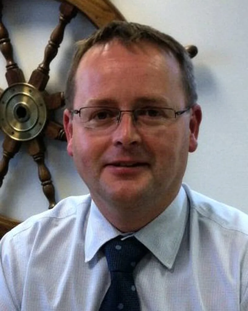 Guy Wilkes - Norfolk Heritage Fleet Trust Trustee