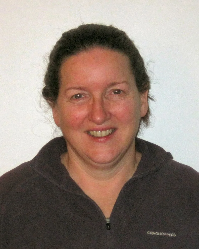 Louise Hopkinson - Friends of Hunter's Fleet Membership Secretary